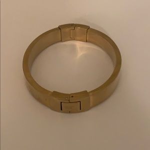 Preloved Gold Michael Kors Bracelet